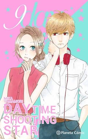 DAYTIME SHOOTING STARS 09 | 9788491735168 | YAMAMORI, MIKA