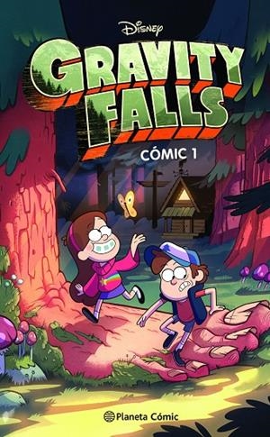 GRAVITY FALLS CÓMIC 01 | 9788491738558 | DISNEY