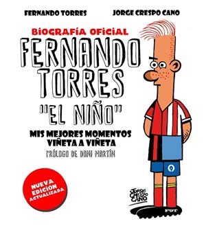 FERNANDO TORRES " EL NIÑO" | 9788448025526 | CRESPO, JORGE