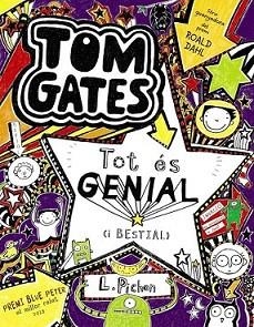 TOM GATES 05 : TOT ÉS GENIAL (I BESTIAL) | 9788499064918 | PICHON, LIZ