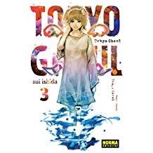 TOKYO GHOUL 03 | 9788467919738 | ISHIDA, SUI