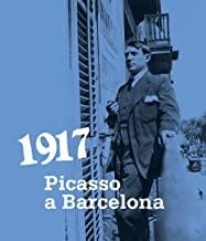 1917. PICASSO A BARCELONA | 9788494753916 | GUAL, MALÉN / JIMÉNEZ, REYES / BRU, RICARD