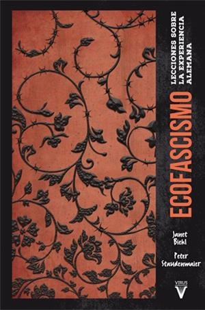 ECOFASCISMO | 9788492559916 | BIEHL, JANET / STAUDENMAIER, PETER