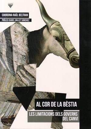 AL COR DE LA BÈSTIA | 9788494858734 | BELTRAN, RAÜL