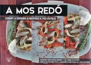 A MOS REDÓ | 9788494858741 | GARCIA MIRAVET, JORDI