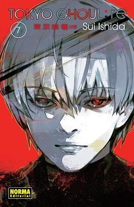 TOKYO GHOUL : RE 07 | 9788467925357 | ISHIDA, SUI