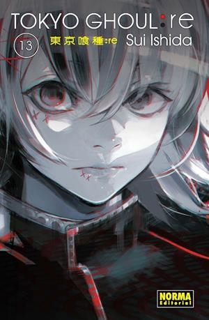 TOKYO GHOUL : RE 13 | 9788467932386 | ISHIDA, SUI