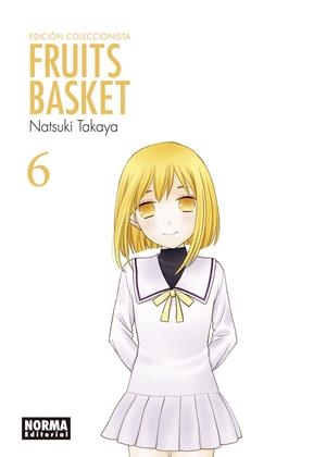 FRUITS BASKET 06 (ED. COLECCIONISTA) | 9788467929850 | TAKAYA, NATSUKI