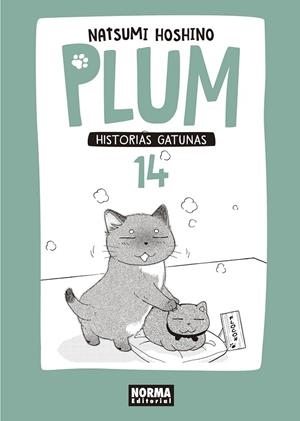PLUM HISTORIAS GATUNAS 14 | 9788467932713 | HOSHINO, NATSUMI