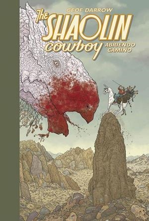 SHAOLIN COWBOY 01, THE : ABRIENDO CAMINO | 9788467934304 | DARROW, GEOF / DOHERTY, PETER / KINDZIERSK, LOVERN