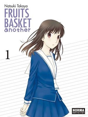 FRUITS BASKET. ANOTHER 01 | 9788467935189 | TAKAYA, NATSUKI