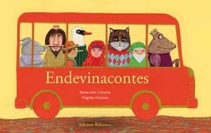 ENDEVINACONTES | 9788472909106 | CONCHA, BERTA INÉS / DONOSO, VIRGINIA