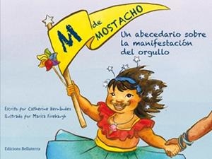 M DE MOSTACHO | 9788472908376 | HERNÁNDEZ, CATHERINE / FIREBAUGH, MARISA