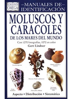MOLUSCOS Y CARACOLES DE LOS MARES DEL MUNDO | 9788428212038 | LINDER, GERT