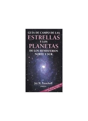 GUIA CAMPO DE ESTRELLAS Y PLANETAS | 9788428212069 | PASACHOFF, JAY M.