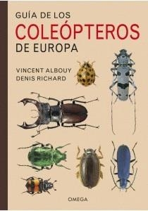GUIA DE LOS COLEOPTEROS DE EUROPA | 9788428217149 | ALBOUY, VINCENT / RICHARD, DENIS