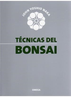 TECNICAS DEL BONSAI I | 9788428207829 | YOSHIO, JOHN