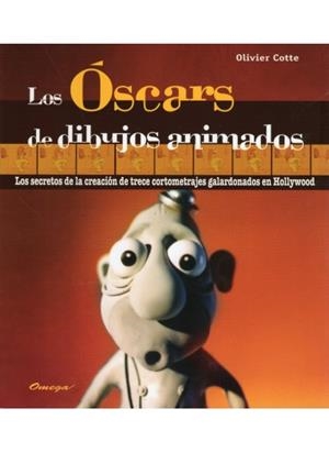 OSCARS DE DIBUJOS ANIMADOS, LOS | 9788428214940 | COTTE, OLIVER