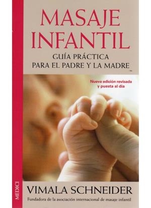 MASAJE INFANTIL | 9788489778504 | SCHNEIDER, V.