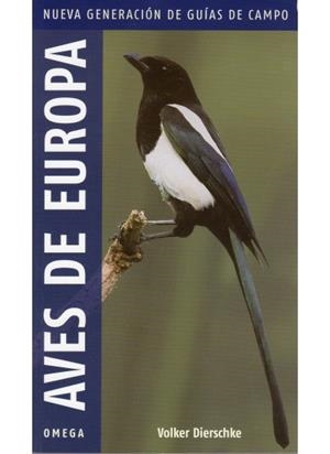 AVES DE EUROPA. NUEVA GENERACION | 9788428214766 | DIERSCHKE, V.