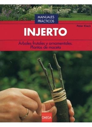 INJERTO MANUALES PRACTICOS | 9788428213943 | KLOCK, PETER