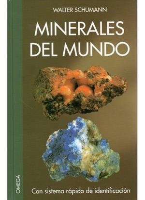 MINERALES DEL MUNDO | 9788428213882 | SHUMANN, WALTER
