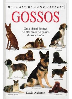 GOSSOS. MANUAL D'IDENTIFICACIÓ | 9788428211086 | ALDERTON, DAVID