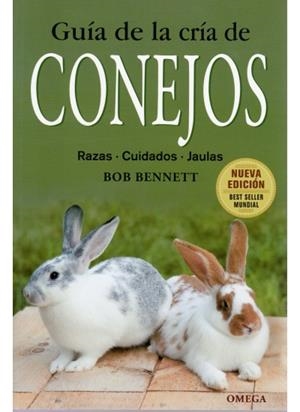 GUIA DE LA CRIA DE CONEJOS | 9788428215428 | BENNETT, B