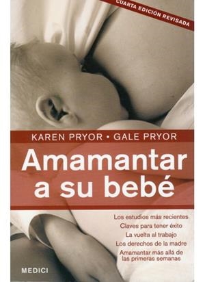 AMAMANTAR  A SU BEBE | 9788497990509 | PRYOR, KAREN-GALE