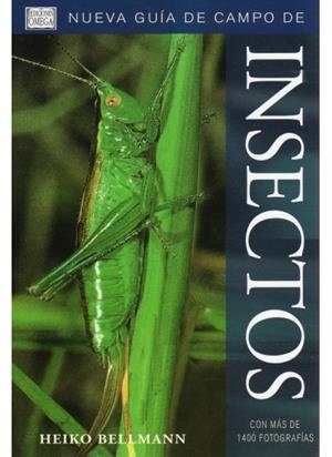 INSECTOS. NUEVA GUIA DE CAMPO | 9788428215497 | BELLMANN, HEIKO