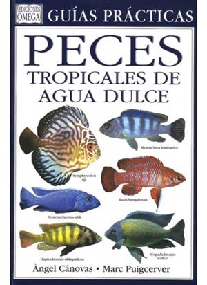 PECES TROPICALES DE AGUA DULCE | 9788428212076 | CANOVAS, ANGEL