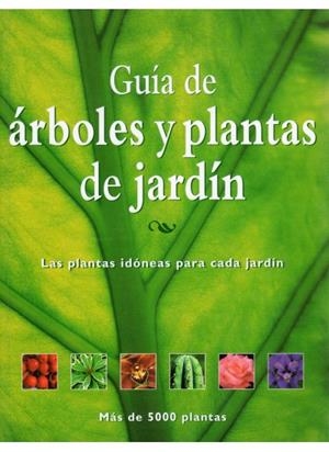 GUIA DE ARBOLES Y PLANTAS | 9788428214926 | GUIA PLANTAS