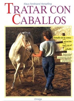TRATAR CON CABALLOS | 9788428210614 | FERDINAND, KLAUS