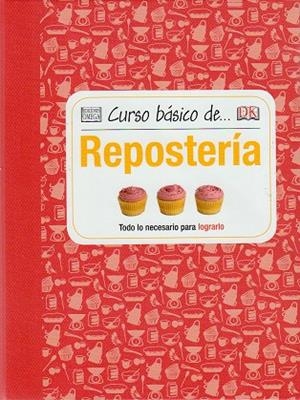 CURSO BASICO DE REPOSTERIA | 9788428216135 | KINDERSLEY, DORLING