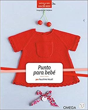 PUNTO PARA BEBE | 9788428216364 | HOUËL, F.