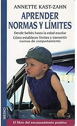 APRENDER NORMAS Y LIMITES | 9788489778665 | KAST-ZAHN, A.