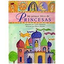 MI PRIMER LIBRO DE LAS PRINCESAS | 9788428212830 | MATTHEWS, C. / WHELAN, O.