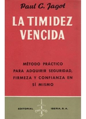 TIMIDEZ VENCIDA, LA | 9788470821691 | JAGOT