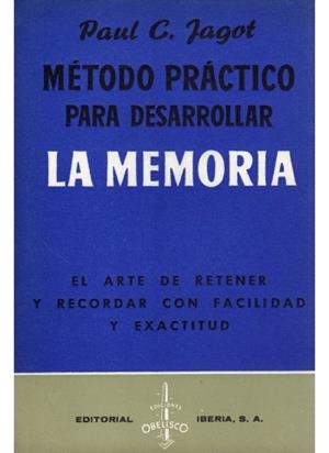 MEMORIA, LA : BASE DEL EXITO | 9788470822650 | JAGOT