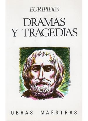 DRAMAS Y TRAGEDIAS | 9788470820311 | EURIPIDES