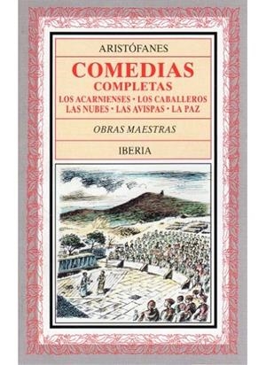 COMEDIAS COMPLETAS, 2 VOLS. | 9788470820328 | ARISTOFANES