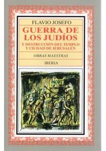 GUERRAS DE LOS JUDIOS, 2 VOLS. | 9788470820915 | JOSEFO,FLAVIO