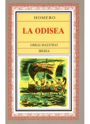 ODISEA, LA | 9788470821929 | HOMERO