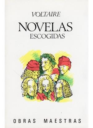 NOVELAS | 9788470820052 | VOLTAIRE