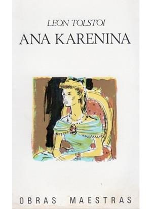 ANA KARENINA, 2 VOLS. | 9788470820847 | TOLSTOI
