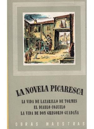 NOVELA PICARESCA, LA | 9788470821172 | VARIOS