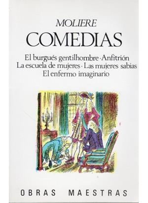 COMEDIAS, 2 VOLS. | 9788470820342 | MOLIERE