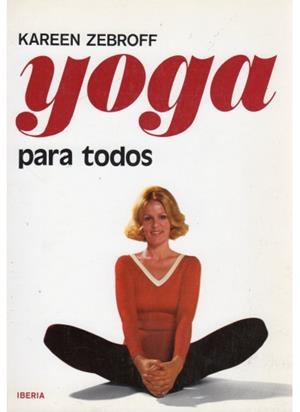 YOGA PARA TODOS | 9788470822414 | ZEBROFF, K.
