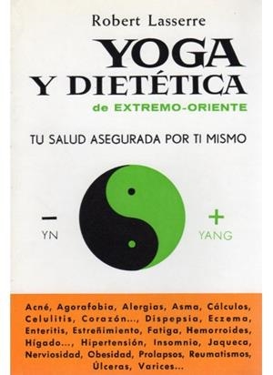 YOGA Y DIETETICA | 9788470822605 | LASERRE, R.