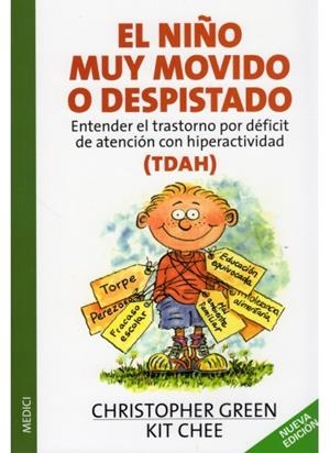 NIÑO MUY MOVIDO O DESPISTADO, EL | 9788497990004 | GREEN, C.